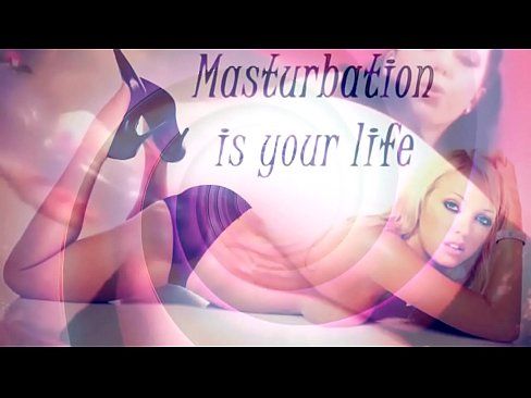 Hypnotic masturbation