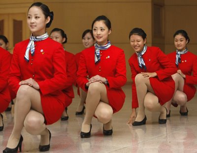 Rummy recommend best of shenzhen airline stewardess