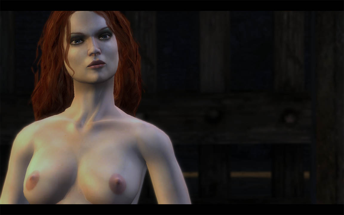 The L. recommendet scene sex witcher triss